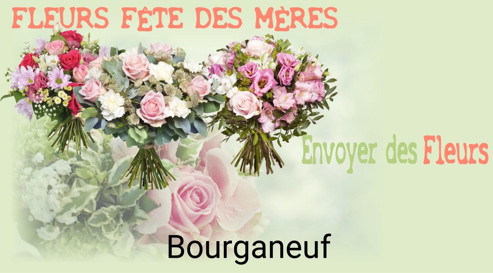 Bouquet de Fête des Mères livré à Bourganeuf
